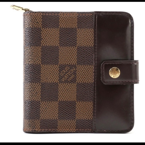 Louis Vuitton Handbags - LOUIS VUITTON DAMIER EBENE WALLET